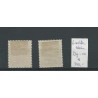 Liechtenstein D9-10 "REGIERUNGS/DIENSTSACHE" MH/used  CV 400 €