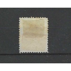 Netherlands 33 Numeral with Numeral dot cancel 117  VFU/used  CV 10+ €