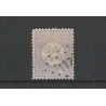 Netherlands 33 Numeral with Numeral dot cancel 117  VFU/used  CV 10+ €