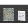 Netherlands P3A-III with numeral dot cancel 120 VFU/used  CV 40 €