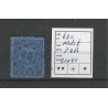Nederland P2 met puntstempel 63 VFU/gebr  CV 60 €