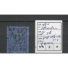 Netherlands P2B with numeral dot cancel 46 VFU/used  CV 43 €
