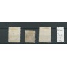 Suriname  34-36 extremely fine    VFU/used  CV 45 €