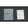 Netherlands P11A-III with numeral dot cancel 227 VFU/used  CV 150+ €