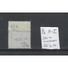Netherlands P3A-I with numeral dot cancel 230 VFU/used  CV 245 €