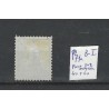 Netherlands P7fa B-I with numeral dot cancel 202 VFU/used  CV 100 €