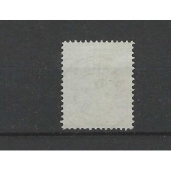 Netherlands 30 Numeral with "ARNHEM 1878" francotakje VFU/used  CV ?? €