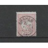 Netherlands 30 Numeral with "ARNHEM 1878" francotakje VFU/used  CV ?? €