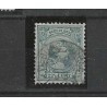 Netherlands 41 Wilhelmina "TILBURG-GOIRKE 1898" kleinrondVFU/used  CV 25++ €