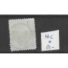 Netherlands 46C Wilhelmina "HAARLEM 1897" small round cancel VFU/used  CV 80+ €