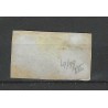 Netherlands 1 plt III-66/67 Pair Willem III "TERBORGH-B" VFU/used  CV 275+ €