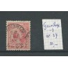 Netherlands 37 with "GRAVENHAGE-3" VFU/used CV 50  €