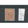 Netherlands 39 with Numeral dot cancel 200  VFU/used CV 150  €