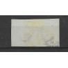 Netherlands 1 plt I-36/37 Pair Willem III "UTRECHT-B" VFU/used  CV 400+ €