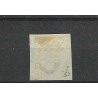 Nederland 3a plt I-63 Willem III "VLAARDINGEN-A" VFU/gebr  CV 450 € + 200 EYSINGA