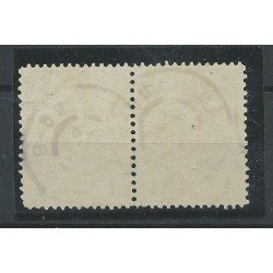 Netherlands 49 PAIR  SUPERB VFU/used CV 300+  €