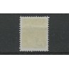 Netherlands 68 Wilhelmina "St ANTHONIS 1908" small round cancel VFU/used  CV 20 €
