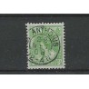 Netherlands 68 Wilhelmina "St ANTHONIS 1908" small round cancel VFU/used  CV 20 €