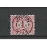 Nederland 51 Cijfer met "JUTFAAS 1903" kleinrond