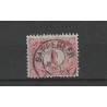 Nederland 51 Cijfer met "SAPPEMEER 1901" kleinrond