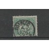 Netherlands 55 Numeral with "BOXMEER 1900" small round cancel