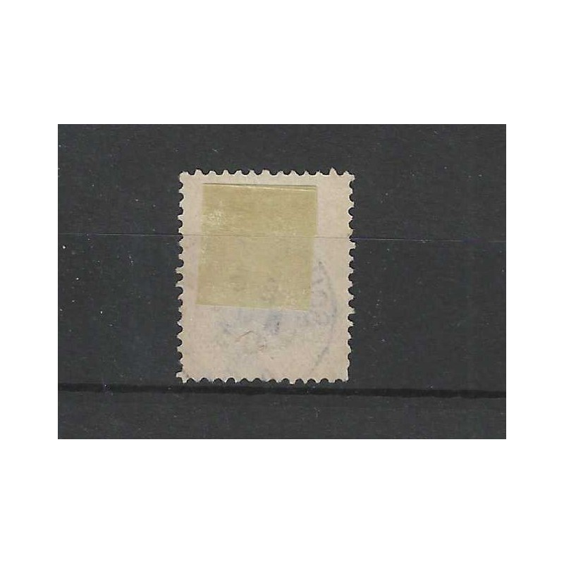 Nederland 60 Wilhelmina met "SCHOORLDAM1903" kleinrond