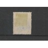 Nederland 60 Wilhelmina met "SCHOORLDAM1903" kleinrond