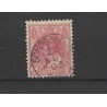 Netherlands 60 Wilhelmina with "SCHOORLDAM1903" small round cancel
