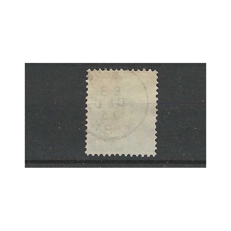 Netherlands 68 Wilhelmina with "LEENS 1903" small round cancel