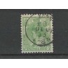 Netherlands 68 Wilhelmina with "LEENS 1903" small round cancel