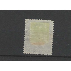 Netherlands 61 Wilhelmina with "HILLEGOM 1901" small round cancel