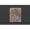 Netherlands 61 Wilhelmina with "HILLEGOM 1901" small round cancel