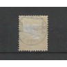 Netherlands 68 Wilhelmina with "AMSTERDAM-1 1904" small round cancel