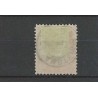 Netherlands 68 Wilhelmina with "AMSTERDAM-8 1903" small round cancel