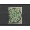 Nederland 68 Wilhelmina met "AMSTERDAM-8 1903" kleinrond