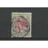 Nederland 74 Wilhelmina met "AMSTERDAM-5 1902" kleinrond