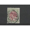 Netherlands 74 Wilhelmina with "AMSTERDAM-5 1902" small round cancel
