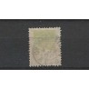 Netherlands 71 Wilhelmina with "AMSTERDAM-8 1899" small round cancel