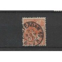 Nederland R30 paartje Tweezijdige Roltanding MH/ongebr CV 157,5 €
