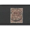 Netherlands 61 Wilhelmina with "WESTZAAN 1902" small round cancel