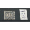 Netherlands D2f  "Gebrken linker A"   VFU/used   CV 115 €