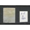 Suriname 4A Willem III 1873  MH/unused  CV 27,50€