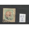 Suriname 15B Willem III 1873  VFU/used  CV 85 €