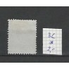 Suriname 3c Willem III 1873  MH/unused  CV 2 €