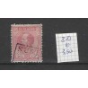 Suriname 3D Willem III 1873  VFU/used  CV 3,5 €