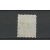 Netherlands 37 Wilhelmina "TILBURG 1899" large round cancel VFU/used  CV 10 €