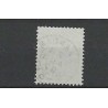 Netherlands 38 Wilhelmina "ZAANDAM1897" small round cancel VFU/used  CV 10+ €