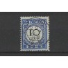 Nederland P22 met "VELP (N:BR:)  1898" kleinrond VFU/gebr  CV 45++ €