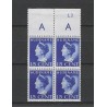 Suriname 194 Wilhelmina block 4  MNH/ MH/unused CV 100 €