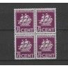 Suriname 196 Scheepje Indisch block 4 MNH/MH CV 18+ €